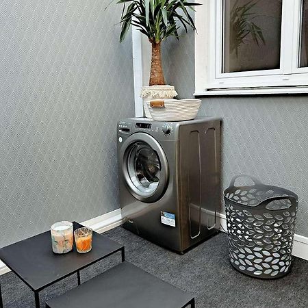 Bel Appartement Sur Dunkerque Dunkirk Esterno foto