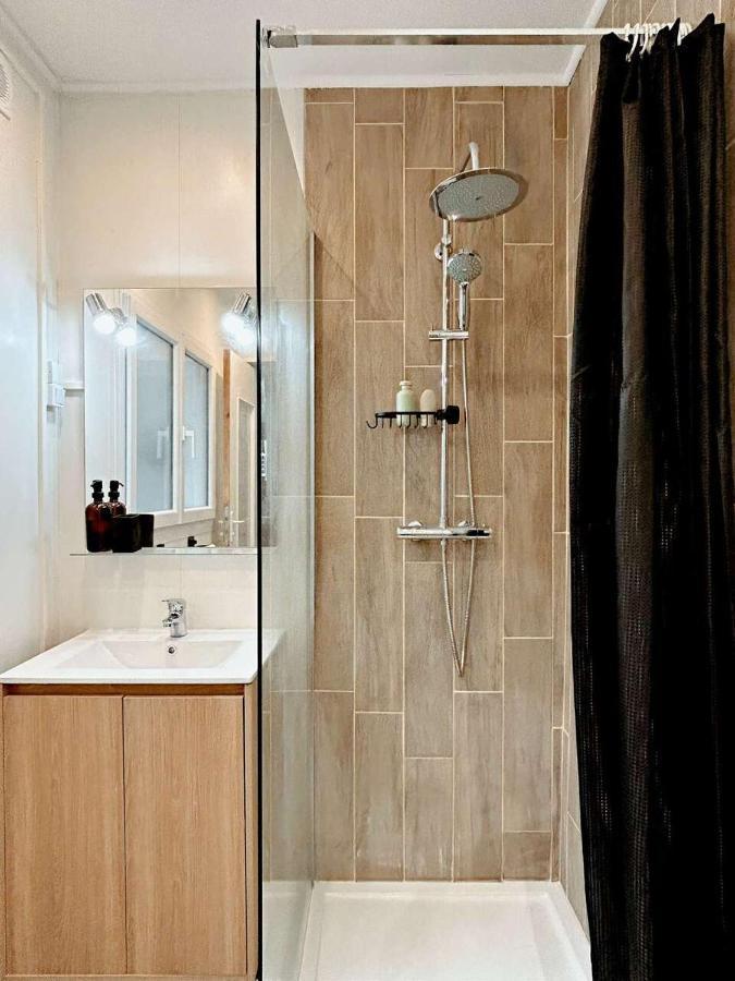 Bel Appartement Sur Dunkerque Dunkirk Esterno foto