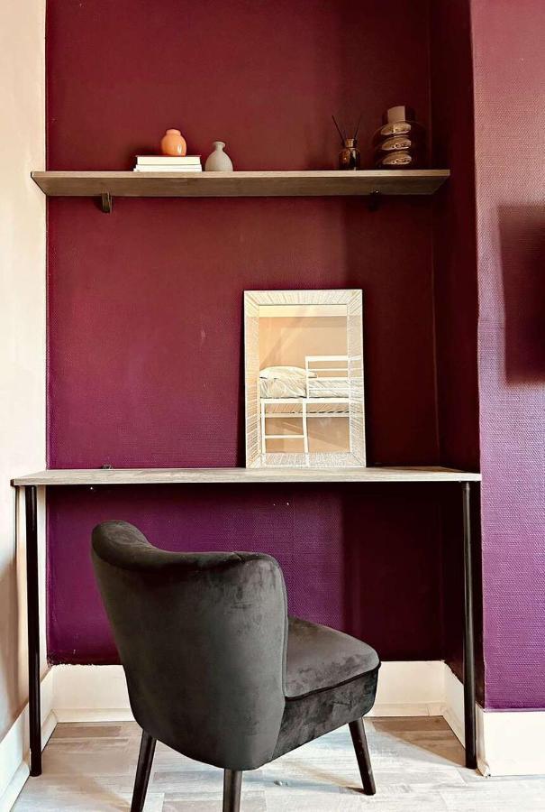 Bel Appartement Sur Dunkerque Dunkirk Esterno foto