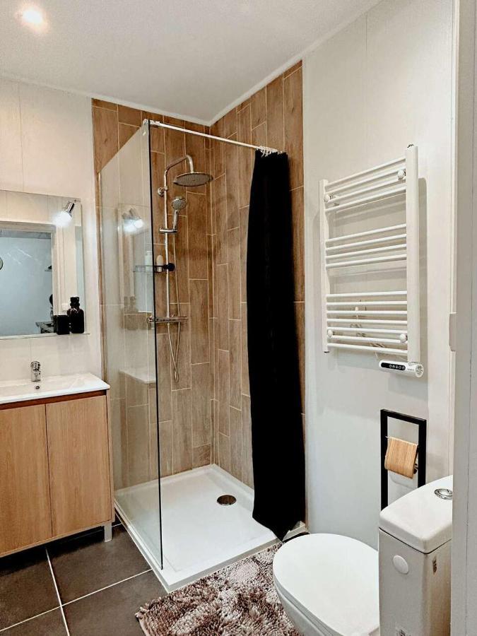 Bel Appartement Sur Dunkerque Dunkirk Esterno foto