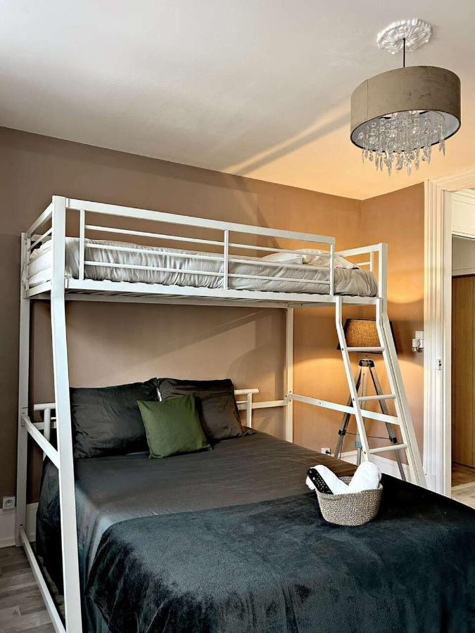 Bel Appartement Sur Dunkerque Dunkirk Esterno foto