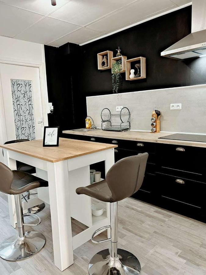 Bel Appartement Sur Dunkerque Dunkirk Esterno foto