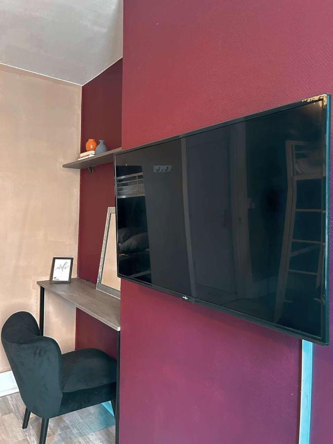 Bel Appartement Sur Dunkerque Dunkirk Esterno foto