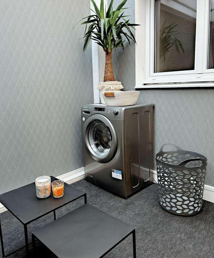Bel Appartement Sur Dunkerque Dunkirk Esterno foto